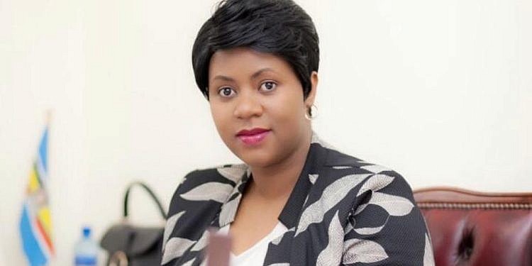 How police officers robbed shs2.4bn from NRM treasurer, Barbara Nekesa’s home