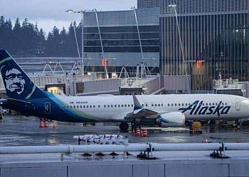 171 Boeing planes grounded after mid-air blowout on Alaska Airlines jet