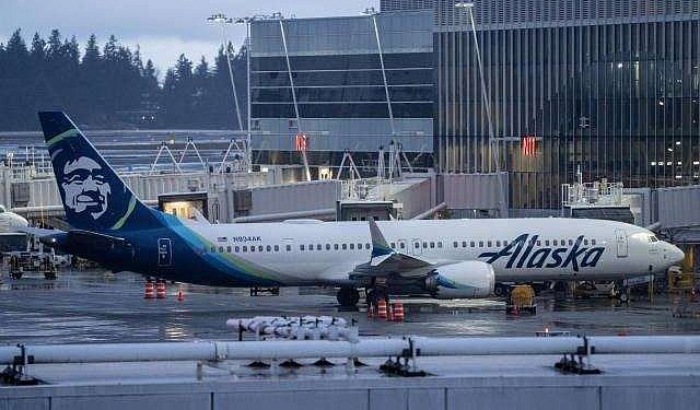171 Boeing planes grounded after mid-air blowout on Alaska Airlines jet