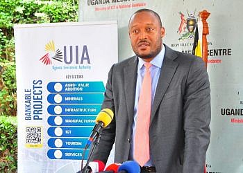 Inside IGG raid at Uganda Investment Authority offices