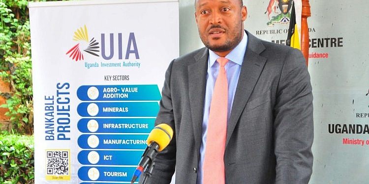 Inside IGG raid at Uganda Investment Authority offices