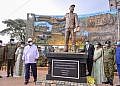 UPDF honours Museveni with statue in his hometown
