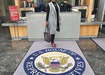 Former NUP diaspora team leader  lands top job at international human rights body