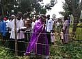 Clergy, Christians  hold prayers to curse thieves who stole Bishop’s cows