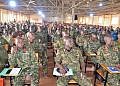 Five UPDF generals set for retirement