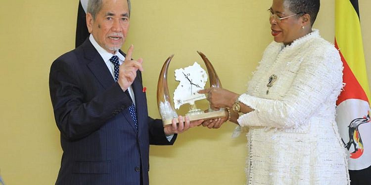 Speaker Among holds discussions with president of Malaysian Senate