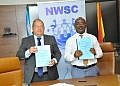 NWSC moves to improve water supply, sanitation situation in new cities