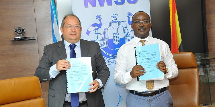 NWSC moves to improve water supply, sanitation situation in new cities