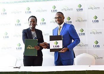 UDB, African Guarantee Fund  partner to scale up lending to SMEs, women owned businesses