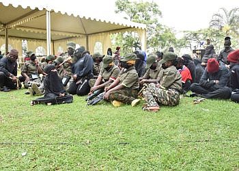 75 former ADF fighters granted amnesty