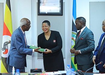 Speaker Among says Parliament is committed to reducing public borrowing