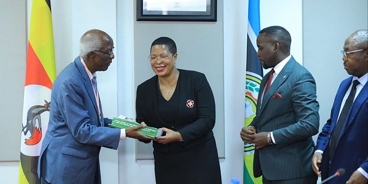 Speaker Among says Parliament is committed to reducing public borrowing