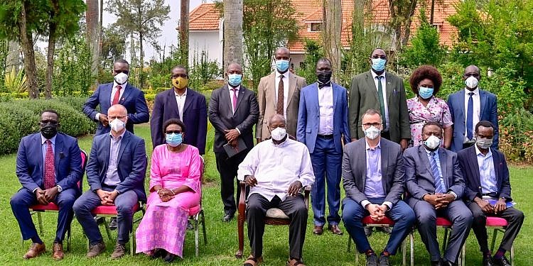 Uganda to use genetically modified mosquitoes to fight malaria