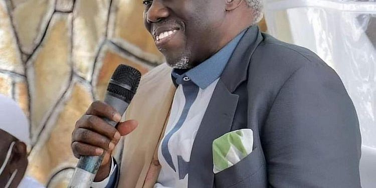 MP Muhammad Nsereko’s dad dies