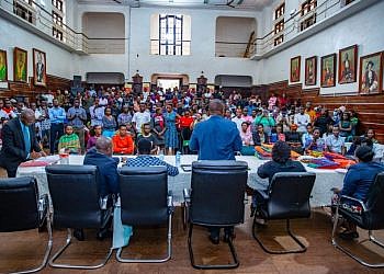 Gov’t allocates shs631million for youths in Kampala