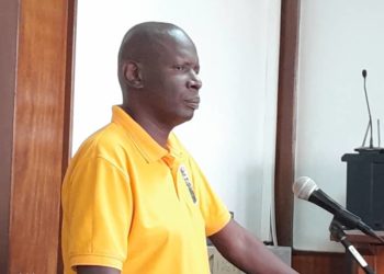 Ugandan blogger remanded for abusing his ex-girlfriend