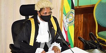 Speaker Among rejects Zaake’s appointment as opposition deputy chief whip