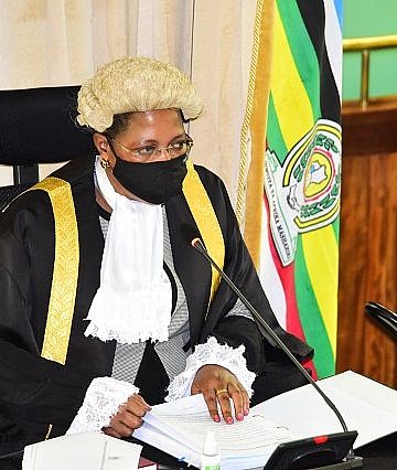 Speaker Among rejects Zaake’s appointment as opposition deputy chief whip
