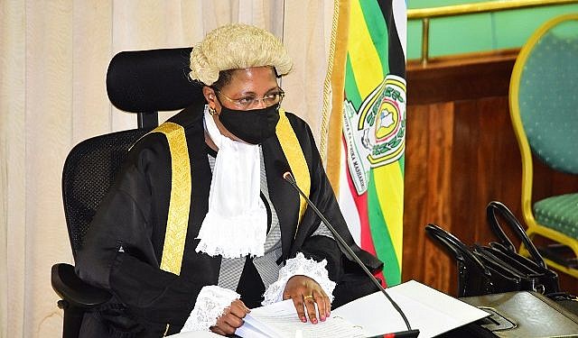 Speaker Among rejects Zaake’s appointment as opposition deputy chief whip