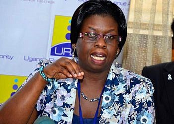 Former URA boss, Doris Akol lands top job at IMF