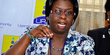 Former URA boss, Doris Akol lands top job at IMF