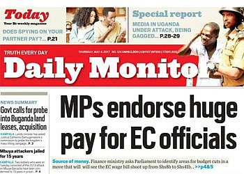 Deadline delays costing us a lot in evening tea, flushing toilets – Monitor tells staff