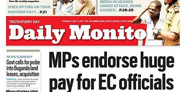 Deadline delays costing us a lot in evening tea, flushing toilets  –  Monitor tells staff