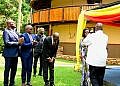 Uganda has a lot of potential, says Museveni