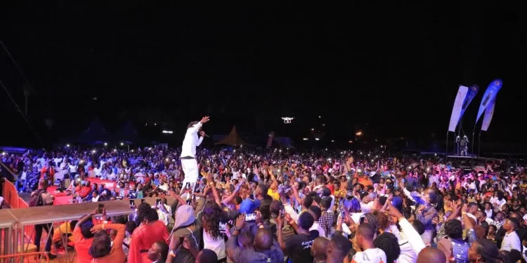 Authorities move to blacklist musicians, comedians promoting politics during concerts