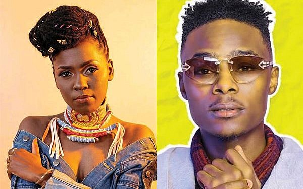 Kenzo asks musicians federation to investigate Azawi, Ray G spat