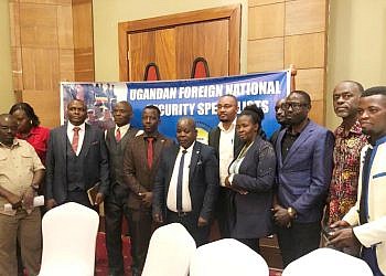 Uganda Iraq returnees accuse US gov’t of underpayment, demand compensation