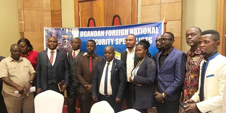 Uganda Iraq returnees accuse US gov’t of underpayment, demand compensation