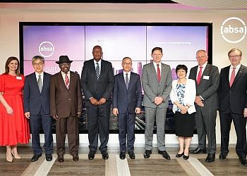 Absa Group expands wings into China