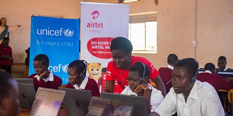 School heads hail access to technology for boosting research, better results in education sector