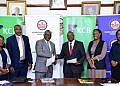 KCB bank signs deal with UMA to ease access to capital for Ugandan manufacturers
