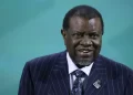 Namibian president dies