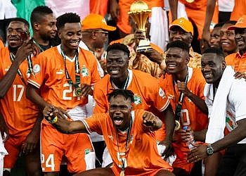 Ivory Coast beat Nigeria to win Afcon 2023