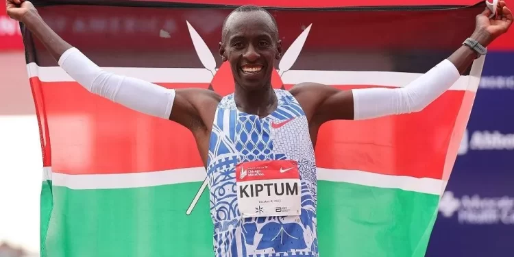 World Marathon record holder dies in road accident
