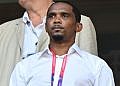 Samuel Eto'o's resignation has been rejected.