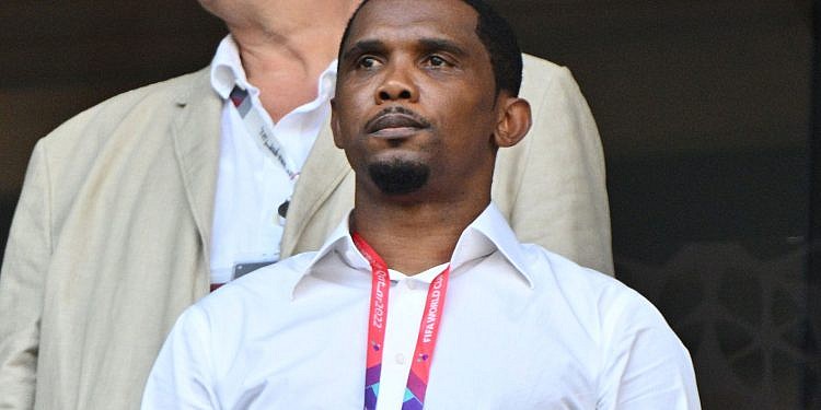Samuel Eto'o's resignation has been rejected.