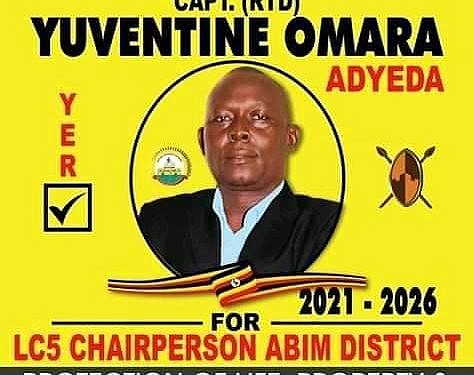Court kicks Abim LC5 chairman out of office; rival installed