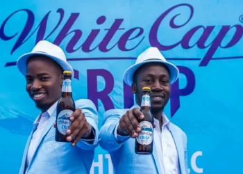 WhiteCap Crisp: UBL entices moderate drinkers with Uganda’s lightest beer