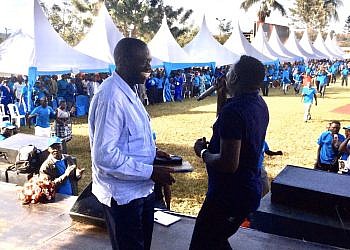 How Adam Mulwana’s Toka Kwa Barabara became the toast of Besigye’s political campaigns