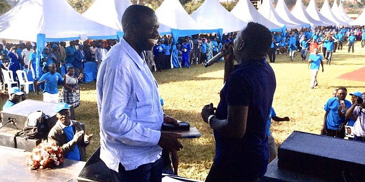 How Adam Mulwana’s Toka Kwa Barabara became the toast of Besigye’s political campaigns