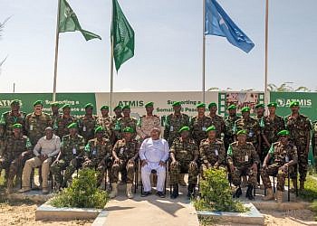 ATMIS commanders discuss final onslaught against Al Shabaab ahead of next troop drawdown