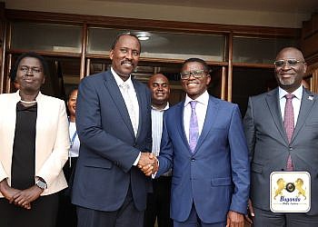 We don’t tax donations to cultural leaders, says URA