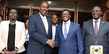 We don’t tax donations to cultural leaders, says URA