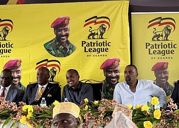 Gen Muhoozi’s MK Movement rebrands to Patriotic League of Uganda
