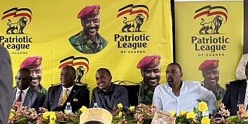 Gen Muhoozi’s MK Movement rebrands to Patriotic League of Uganda