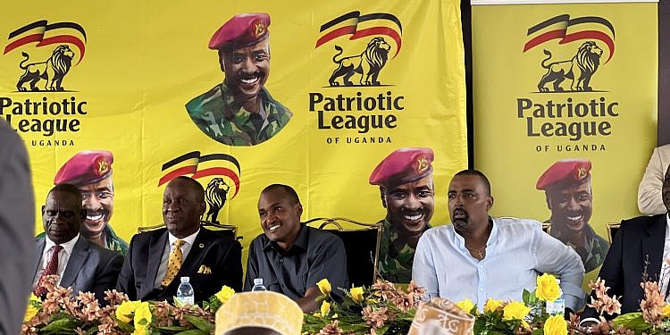 Gen Muhoozi’s MK Movement rebrands to Patriotic League of Uganda